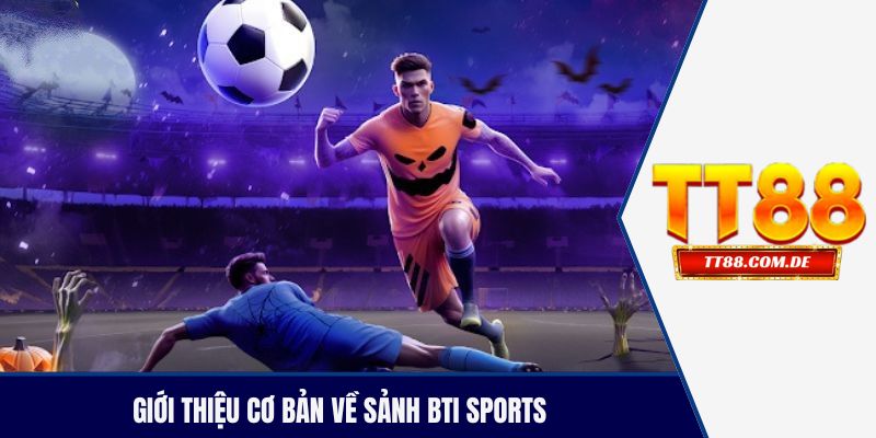 Giới thiệu cơ bản về sảnh BTI sports 